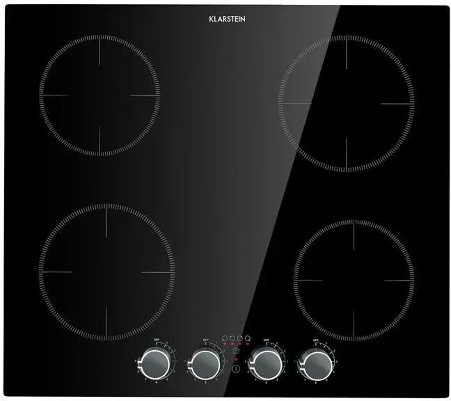 Варочная поверхность KLARSTEIN CP13KOCHHELD4 Киев - изображение 1