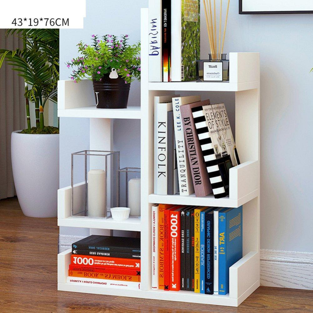 Етажерка розбірна "Ноттінгем 43х19х76" зефір Миколаїв - фото 1