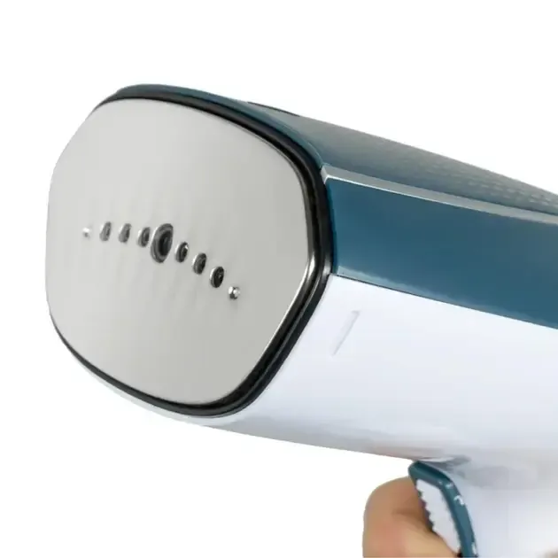 Ручной отпариватель RAF 1500 Вт с функцией защиты от капель и съемным резервуаром для воды Коломия - фото 3