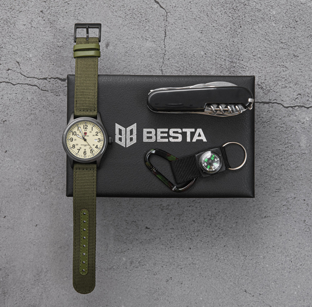 Besta Box Command Set набор с компасом Киев - изображение 4