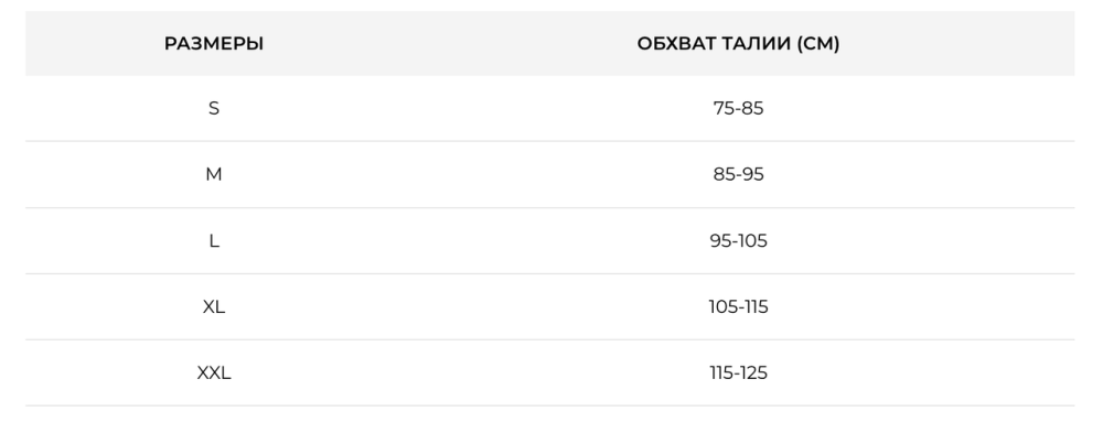 Корсет для грудної клітки регулюючий з підтяжками Orthopoint SL-241 бандаж на грудну клітку Розмір M Кам'янець-Подільський - фото 2