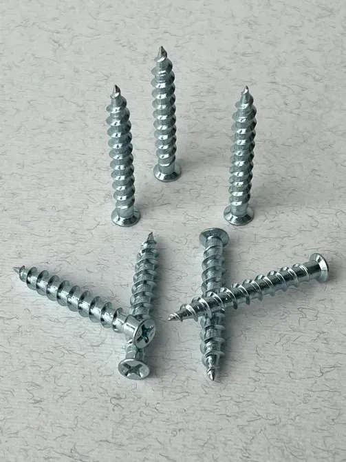 Гвинт для зшивання гіпсокартону Essve 5, 2×38мм Ph2 оцинкований (400шт) Арт. 532538 Київ - фото 4