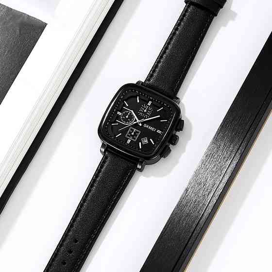 Skmei 2182BKSI Black-Silver SBR Киев