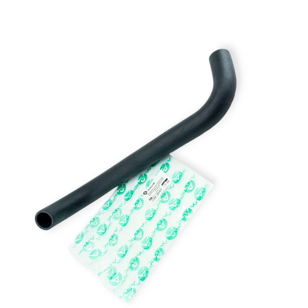 Патрубок 2104, 2105, 2107 верхній радіатора Мукачево - фото 1