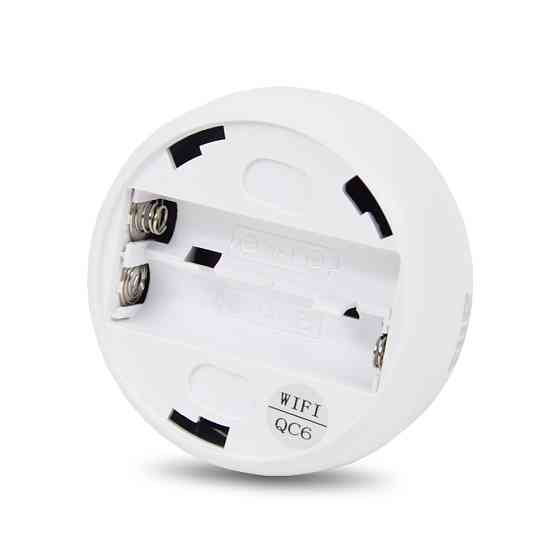 Бездротовий автономний датчик температури та вологості ATIS-600DW-T з підтримкою Tuya Smart Київ