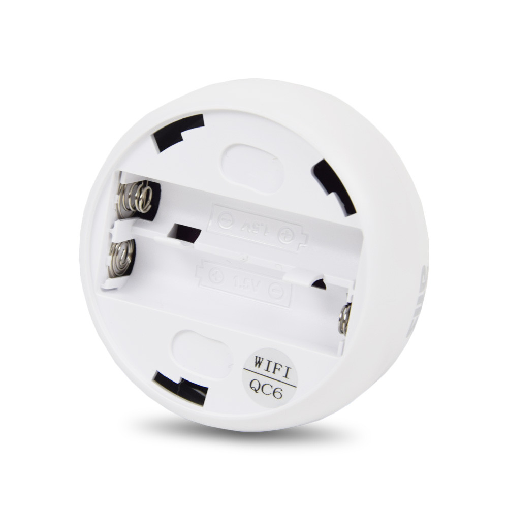 Бездротовий автономний датчик температури та вологості ATIS-600DW-T з підтримкою Tuya Smart Київ - фото 3