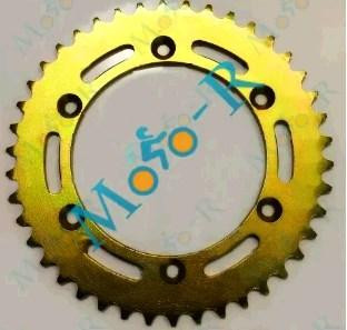 Зірочка (задня) GEON X ROAD 520-42T (PCD=6*15см, HUB=13см, Pilot Hole dia=8,5) Мукачево - фото 1