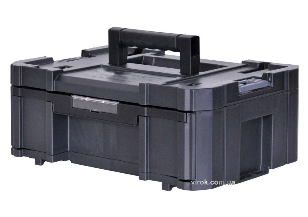 Ящик для інструменту глибокий STANLEY "FatMax" TSTAK III 44 х 33 х 18 см Одеса - фото 1