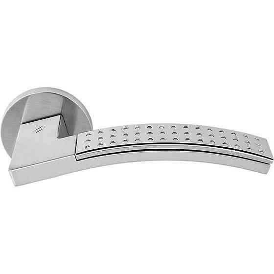 Ручка Colombo Trama LC81 RSB  хром/мат хром ф/з Киев