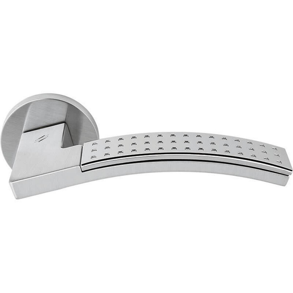 Ручка Colombo Trama LC81 RSB  хром/мат хром ф/з Киев - изображение 1