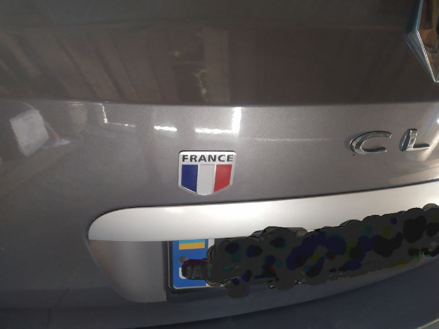 Наклейка на авто, мото Прапори Країн Англії алюміній Київ - фото 5