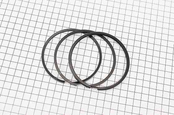 Кільця поршневі к-кт на 1 поршень 85mm (KM485QB-04001,04002,04100) Київ