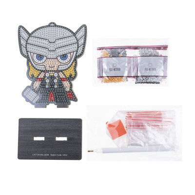 Набір для творчості Crystal Art Тор (CAFGR-MCU009) Вінниця - фото 2