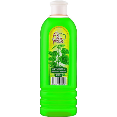 Шампунь Світ рослин Крапива 1000 мл (4820085460928) Винница - изображение 1