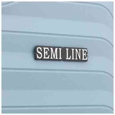 Чемодан Semi Line 20" S T5780-1 Blue (DAS302959) Винница