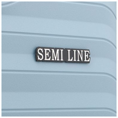 Валіза Semi Line 20" S T5780-1 Blue (DAS302959) Вінниця - фото 3
