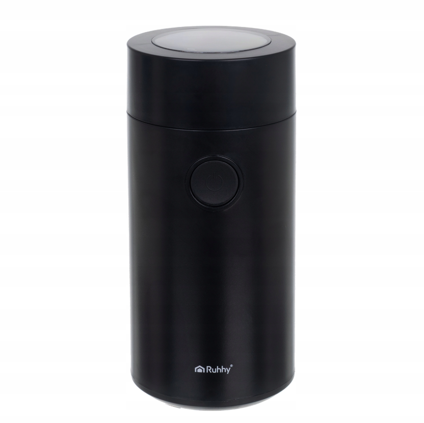 Електрична кавомолка для зернової кави 50 грам Ruhhy (26219) 150 Вт Нововолинськ - фото 2