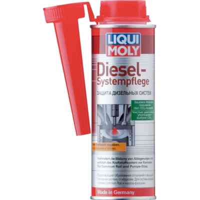 Присадка автомобильная Liqui Moly DIESEL-SYSTEMPFLEGE 0,25Л (5139) Винница