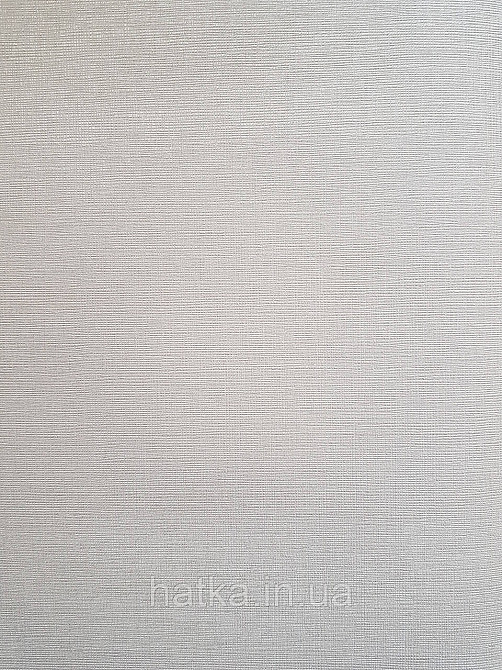 Шпалери метрові вінілові на флізеліні Sintra Structure однотонні під тканину смужки сіточкою білі молочні 460429 Київ - фото 1