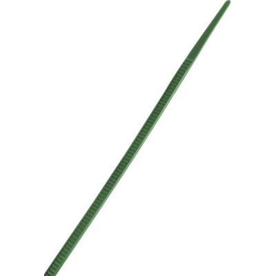 Стяжка Neo Tools 50шт, пластик, 3.6х200мм, зеленая (15-975) Винница - изображение 4