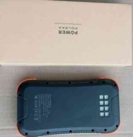 Павер банк   Power bank для телефону, 30000 mah 111 WH, POLSKA, IP 66 Киев