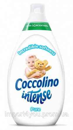Coccolino Intence Pure 960 мл ополіскувач 