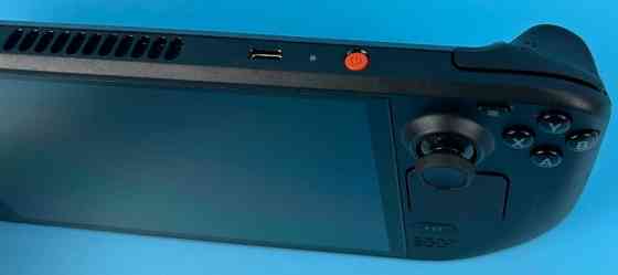 Портативная игровая приставка OLED Steam Deck Valve 512GB. Харьков