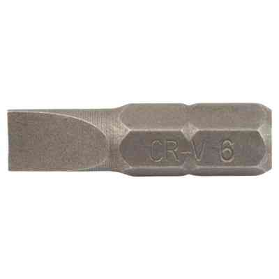 Отвертка Sigma с реверсом высокоскоростная c битами 12шт CrV Mega (4009821) Винница