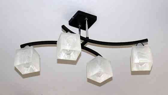 Люстра Sirius B A1507/4 (на 4 плафони) Коломия