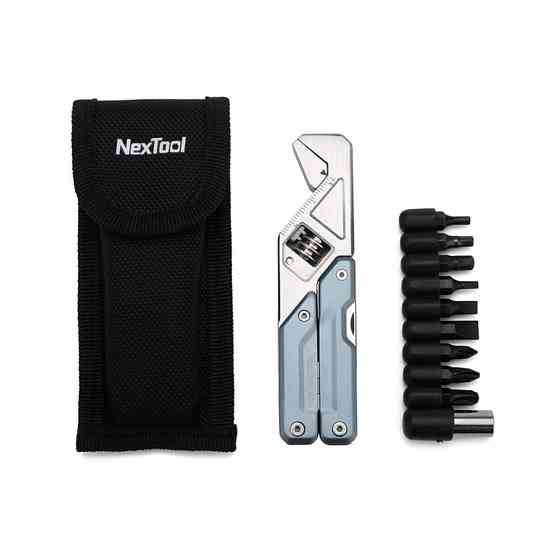 Мультитул NexTool Light Wrench W2 Київ