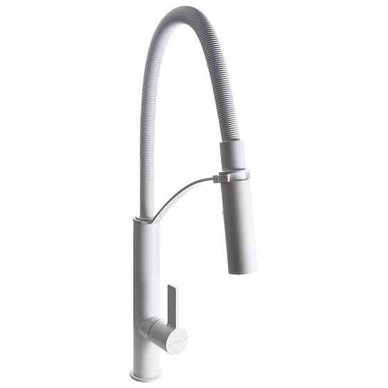 Змішувач для кухні TOPAZ MODERNO TMD TMD 8818-H23-W (000032246) Київ