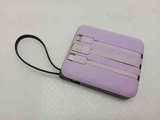Портативний павербанк VRURC T1173 10000mAh (товар вживаний) Луцк