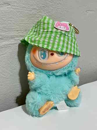 Детская мягкая игрушка-брелок The Monsters Labubu Labubu15 в ассортименте Винница