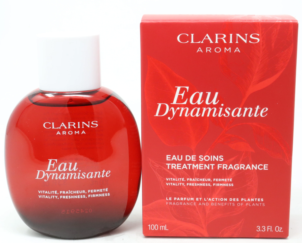 Ароматическая вода Clarins Aroma Eau Dynamisante 100ml Славянск - изображение 3