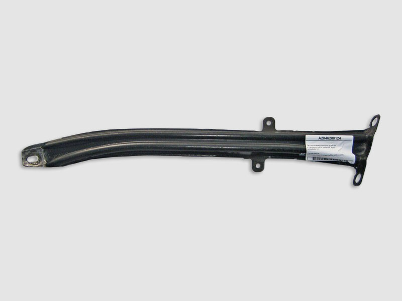 Mercedes-Benz  A2046280124 Розпірка між моторним щитом та передньою лівою колісною аркою C-Class W204 Одеса - фото 1