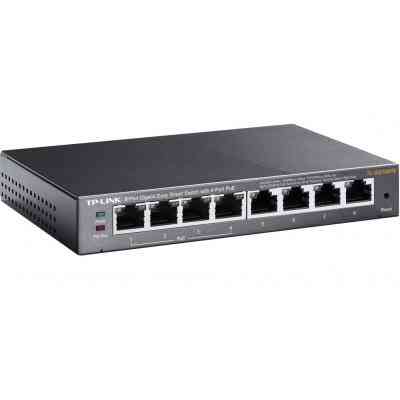 Коммутатор сетевой TP-Link TL-SG108PE Винница