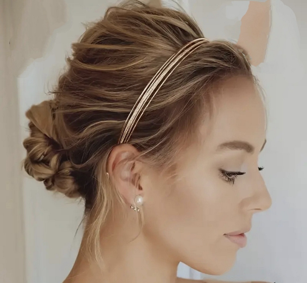 Обруч ободок для волосся Смела - изображение 7