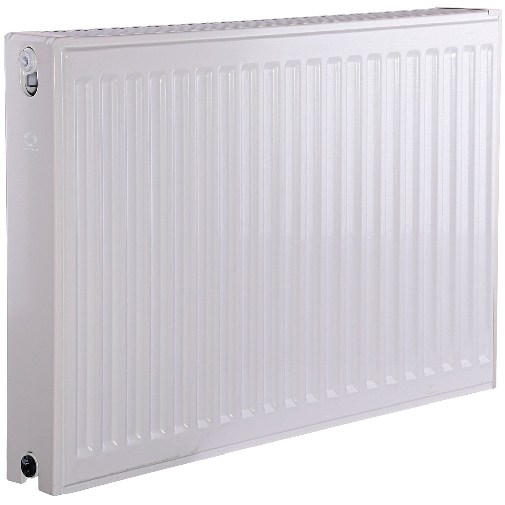 Радіатор сталевий 22/500x700 бок OPTIMUM Тернопіль - фото 1