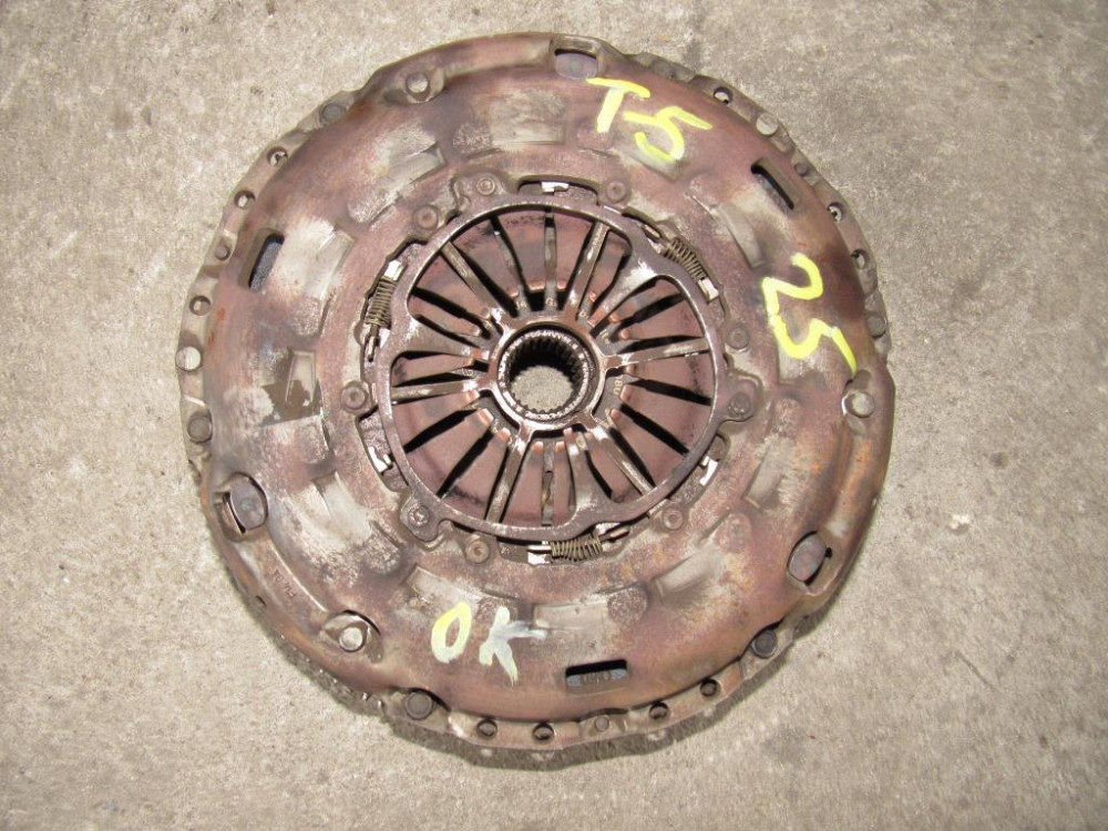 Зчеплення демпферне Volkswagen T5 2.5 tdi 2003-2009 Ковель - изображение 3