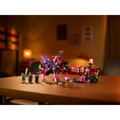 Конструктор LEGO DREAMZzz Кошмарные существа Неведомы (71483) Винница - изображение 6