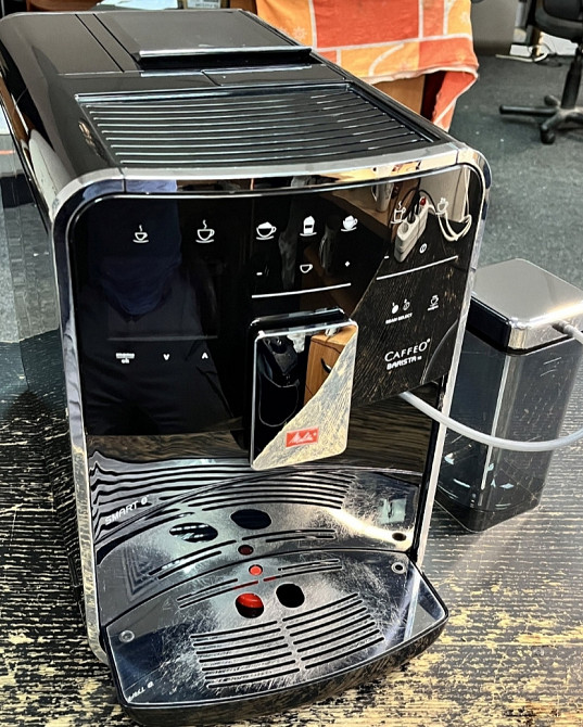 Кавоварка: Melita Caffeo Barista * TS Smart.Type F85 / 0-102 Харків - фото 1