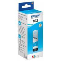Контейнер з чорнилом Epson 103 Cyan (C13T00S24A) Киев - изображение 1