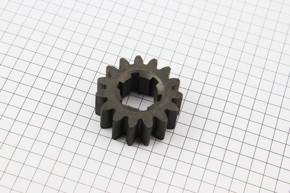 Шестерня КПП Z - 6/15 Xingtai 24B, Shifeng 244, Taishan 24 (12.37.122) Київ - фото 1