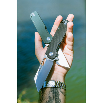 Ніж Ganzo G770-GR Вінниця - фото 2