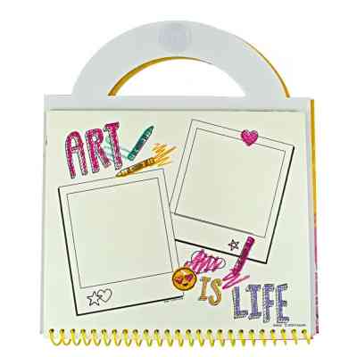 Набор для творчества Crayola Книга Путешественница (35081) Винница