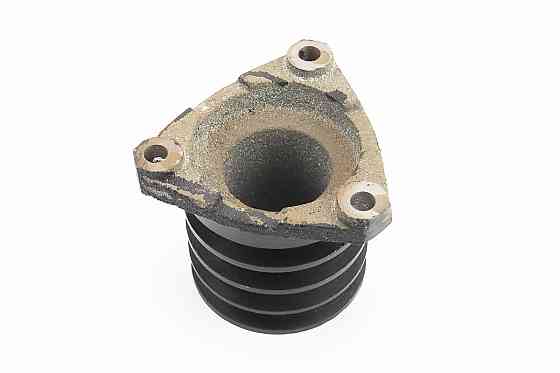 Шків 4-х пазний D-100mm (чотири пази під ремінь SPB) Lотв.-107mm Київ