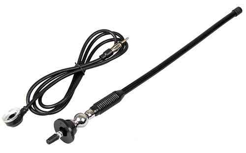 Антена врізна H-61015 гумова 0,35м Вінниця