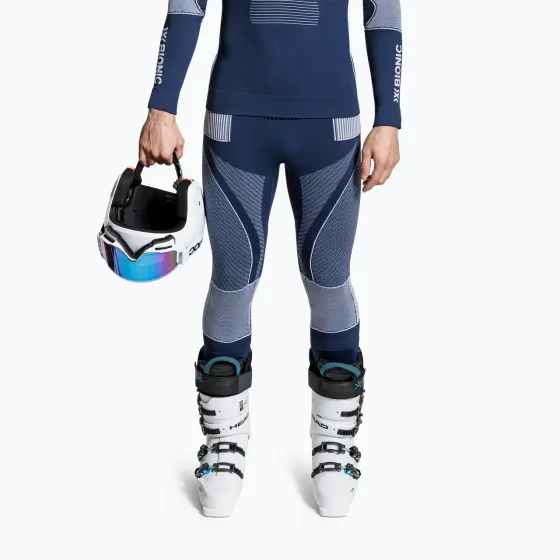 Термоштаны X-bionic Energy Accumulator 4.0. 3/4 сірий XL (р) Київ