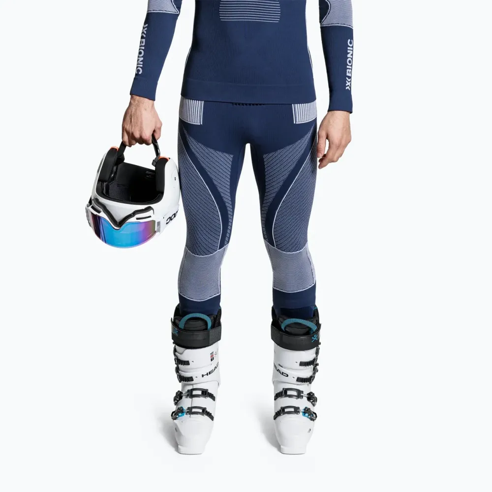 Термоштаны X-bionic Energy Accumulator 4.0. 3/4 сірий XL (р) Київ - фото 1