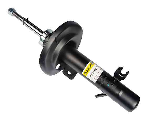 Амортизатор передний левый Raiso (Швеция) Peugeot 208 (51 mm), Пежо 208 12-19 #RS315876 UANQLTH22 Ковель